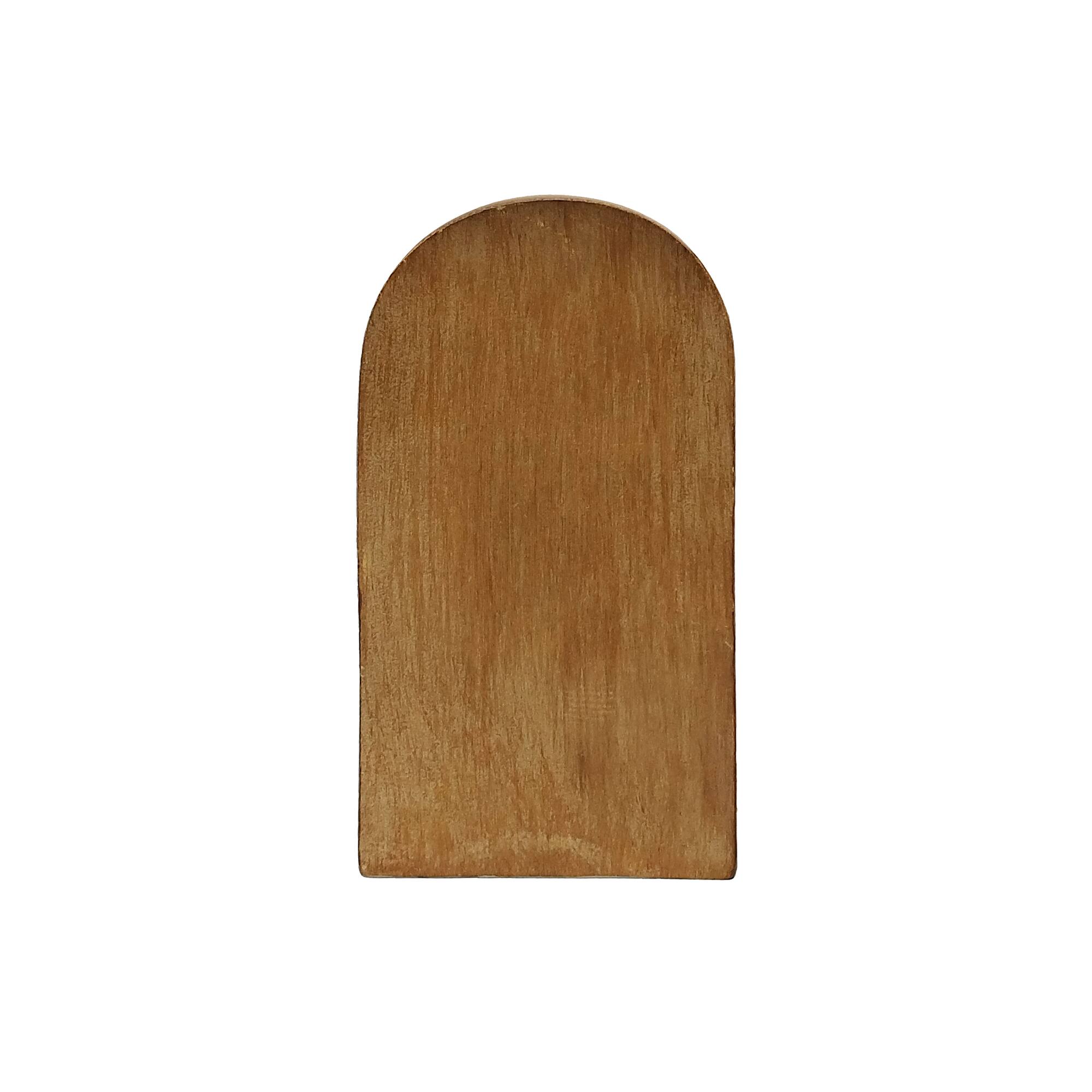 Boho Arched Bookend by Ashland®